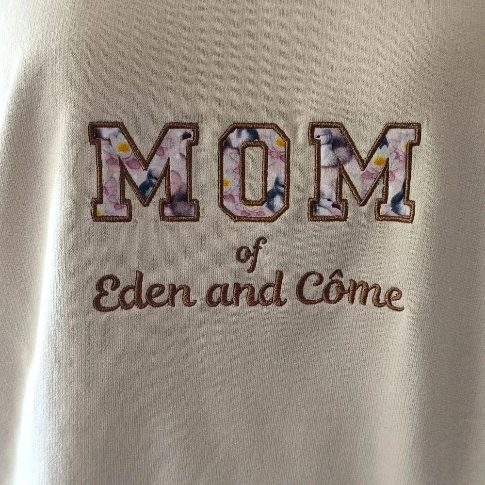 Personnalisé sweat