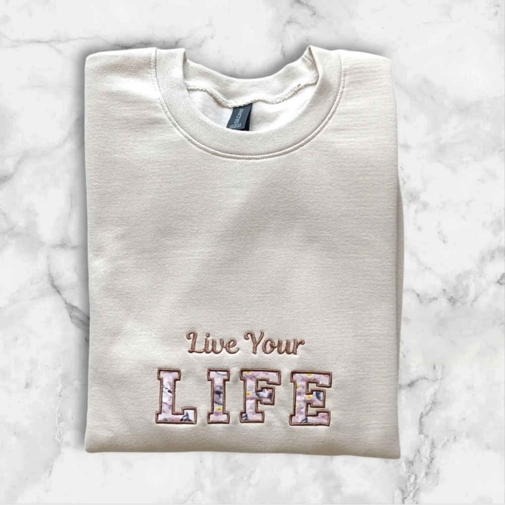 sweat shirt beige